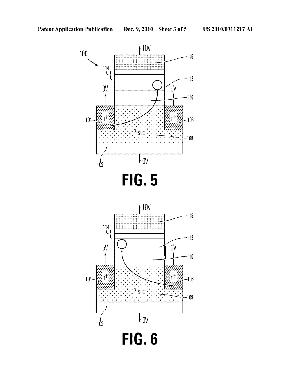 Non-Volatile Memory Device Having A Nitride-Oxide Dielectric Layer - diagram, schematic, and image 04