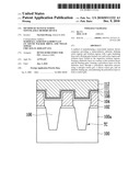 Method of Manufacturing Nonvolatile Memory Device diagram and image