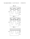 Method of Manufacturing Nonvolatile Memory Device diagram and image