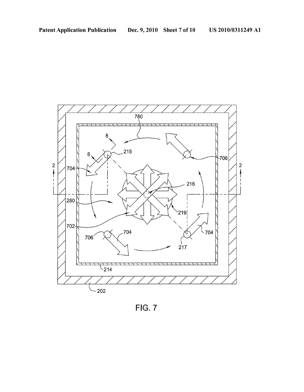 MULTI-GAS FLOW DIFFUSER - diagram, schematic, and image 08