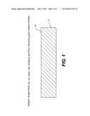 THIN SUBSTRATE FABRICATION USING STRESS-INDUCED SUBSTRATE SPALLING diagram and image