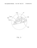 COVER STRUCTURE FOR PORTABLE ELECTRONIC DEVICES diagram and image