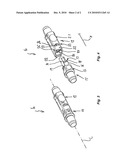 PLUG CONNECTOR FOR PHOTOVOLTAIC CABLE SETS diagram and image