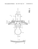 LIGHTING SYSTEM AND CAP FOR SUCH LIGHTING SYSTEM diagram and image