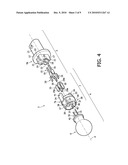 LIGHTING SYSTEM AND CAP FOR SUCH LIGHTING SYSTEM diagram and image