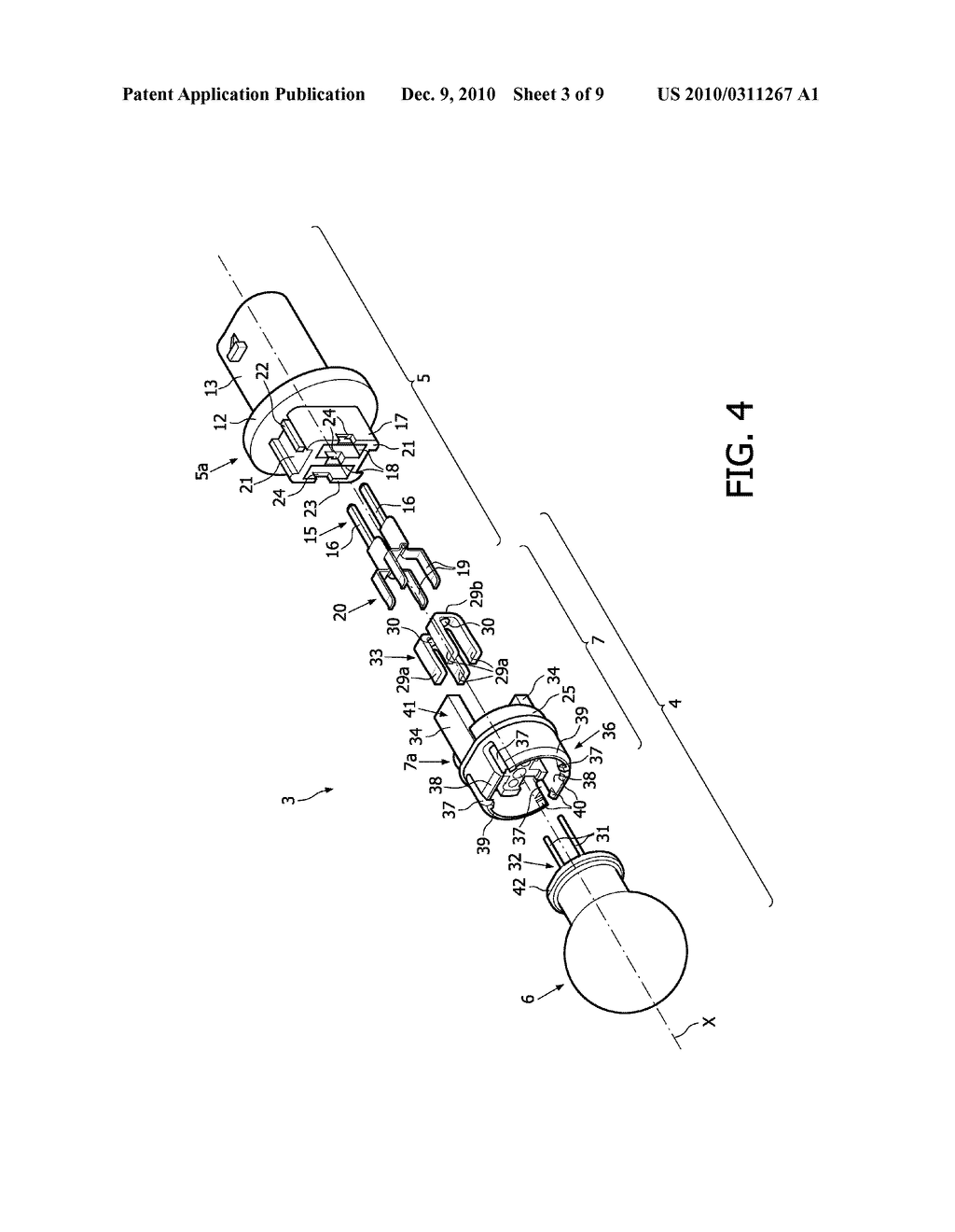 LIGHTING SYSTEM AND CAP FOR SUCH LIGHTING SYSTEM - diagram, schematic, and image 04