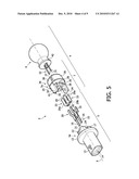 LIGHTING SYSTEM AND CAP FOR SUCH LIGHTING SYSTEM diagram and image