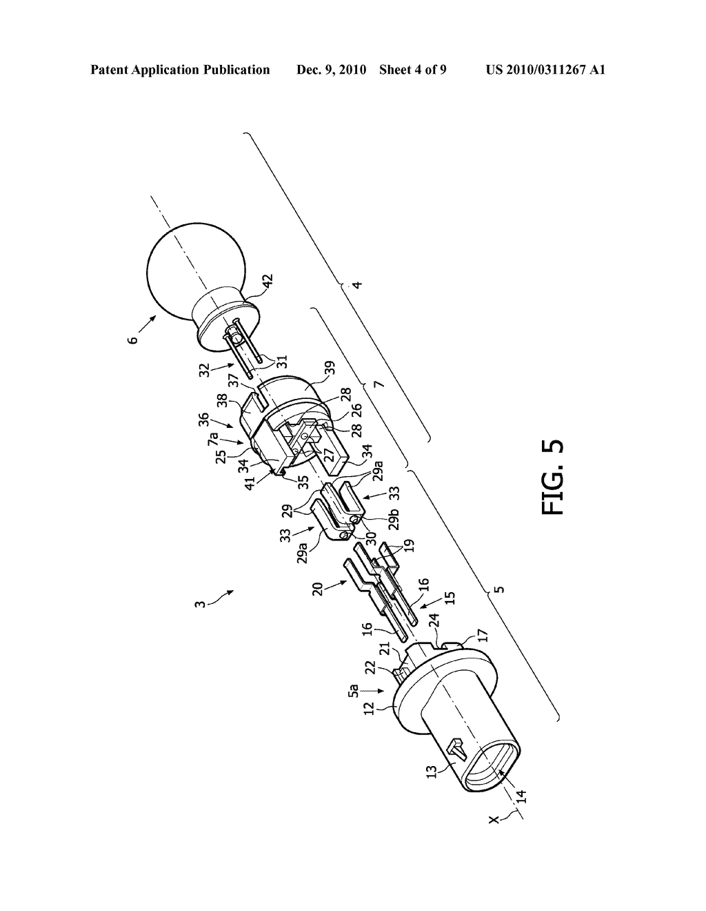 LIGHTING SYSTEM AND CAP FOR SUCH LIGHTING SYSTEM - diagram, schematic, and image 05