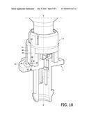 LIGHTING SYSTEM AND CAP FOR SUCH LIGHTING SYSTEM diagram and image