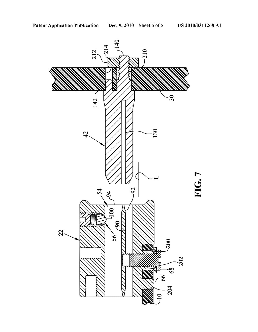 ALIGNMENT ASSEMBLY FOR ELECTRICAL CONNECTORS - diagram, schematic, and image 06