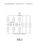 IMPLEMENTING ADAPTABLE THREE PHASE MODULAR LINE FILTERING diagram and image