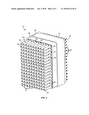 CONNECTOR ASSEMBLY HAVING A UNITARY HOUSING diagram and image