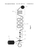 DYED CELLULOSE COMMINUTION SHEET, DYED NONWOVEN MATERIAL, AND PROCESSES FOR THEIR PRODUCTION diagram and image