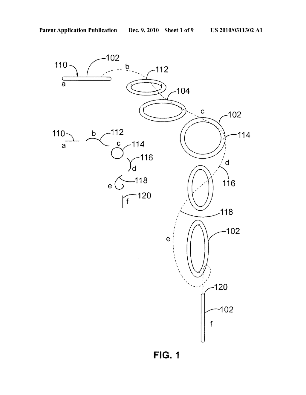 Method For Creating An Artistic Work Incorporating A Basic Symbol Form Set Based On A Circular Object And Movements Thereof - diagram, schematic, and image 02