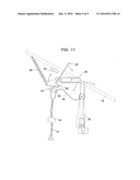 Start switch for gravity-driven cars diagram and image