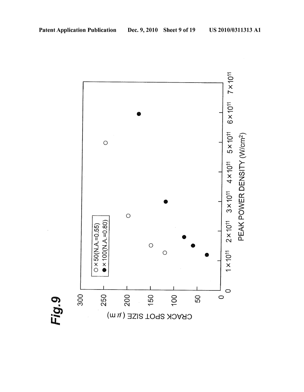 WORKING OBJECT GRINDING METHOD - diagram, schematic, and image 10