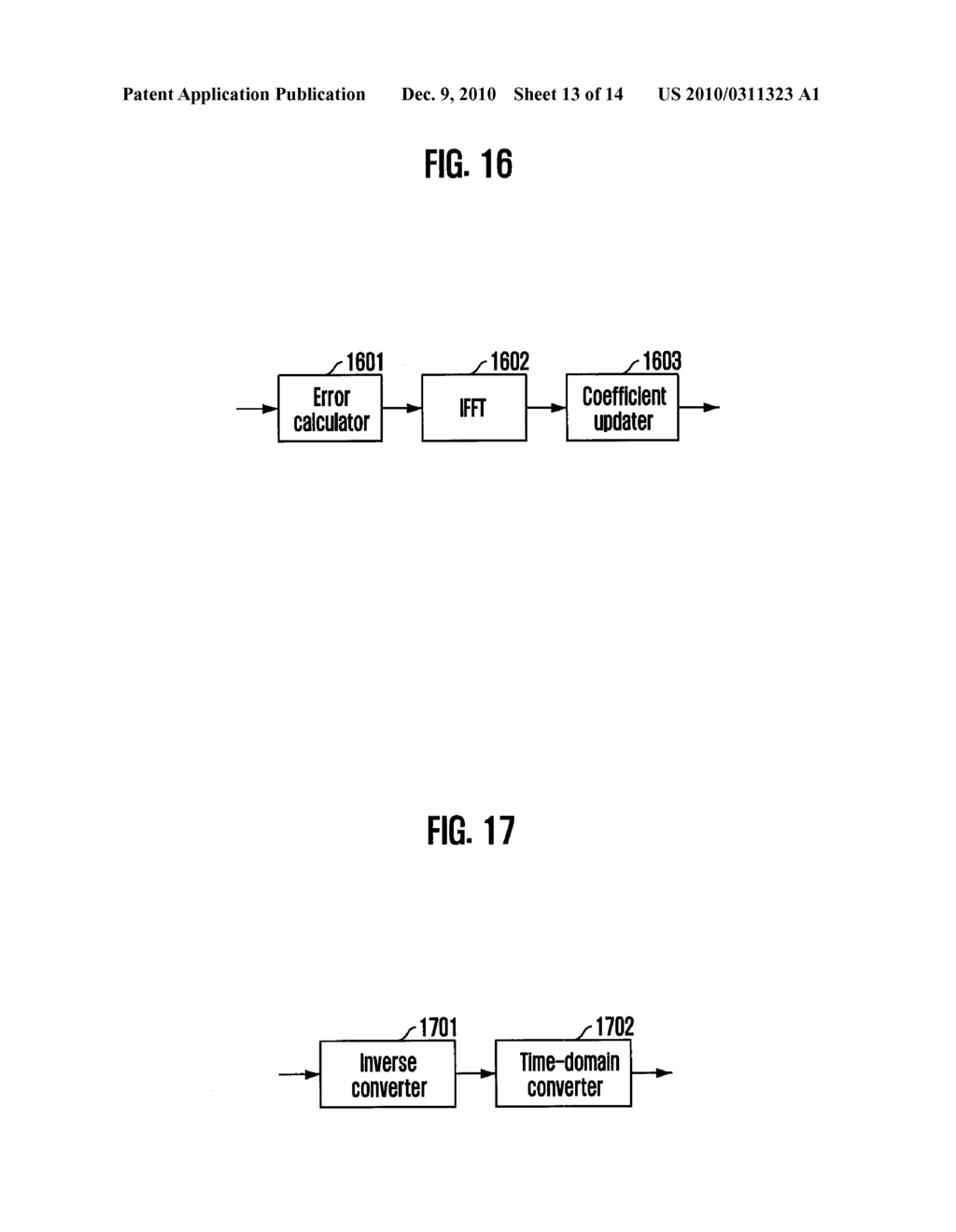 ON-CHANNEL REPEATER AND ON-CHANNEL REPEATING METHOD - diagram, schematic, and image 14