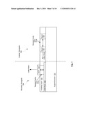 METHOD AND SYSTEM FOR WIRELESS COMMUNICATION UTILIZING ON-PACKAGE LEAKY WAVE ANTENNAS diagram and image