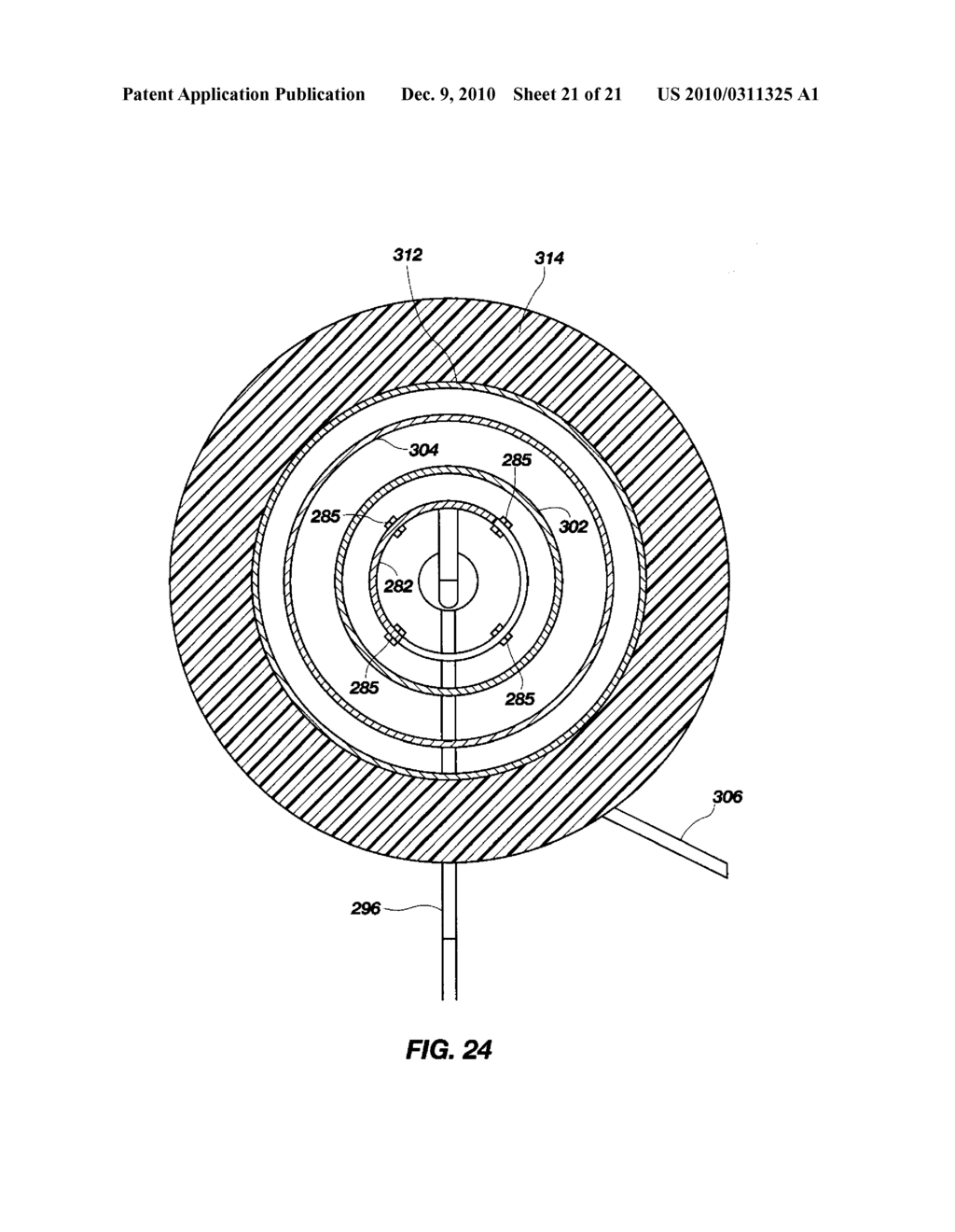 SYSTEMS AND METHODS FOR THROUGH-THE-EARTH COMMUNICATIONS - diagram, schematic, and image 22