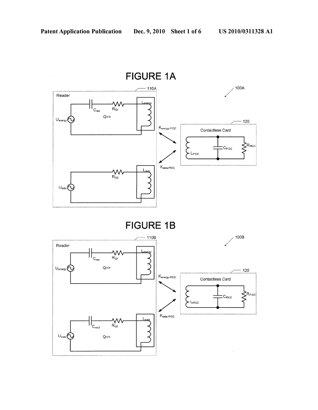 CONTACTLESS DATA TRANSMISSION - diagram, schematic, and image 02