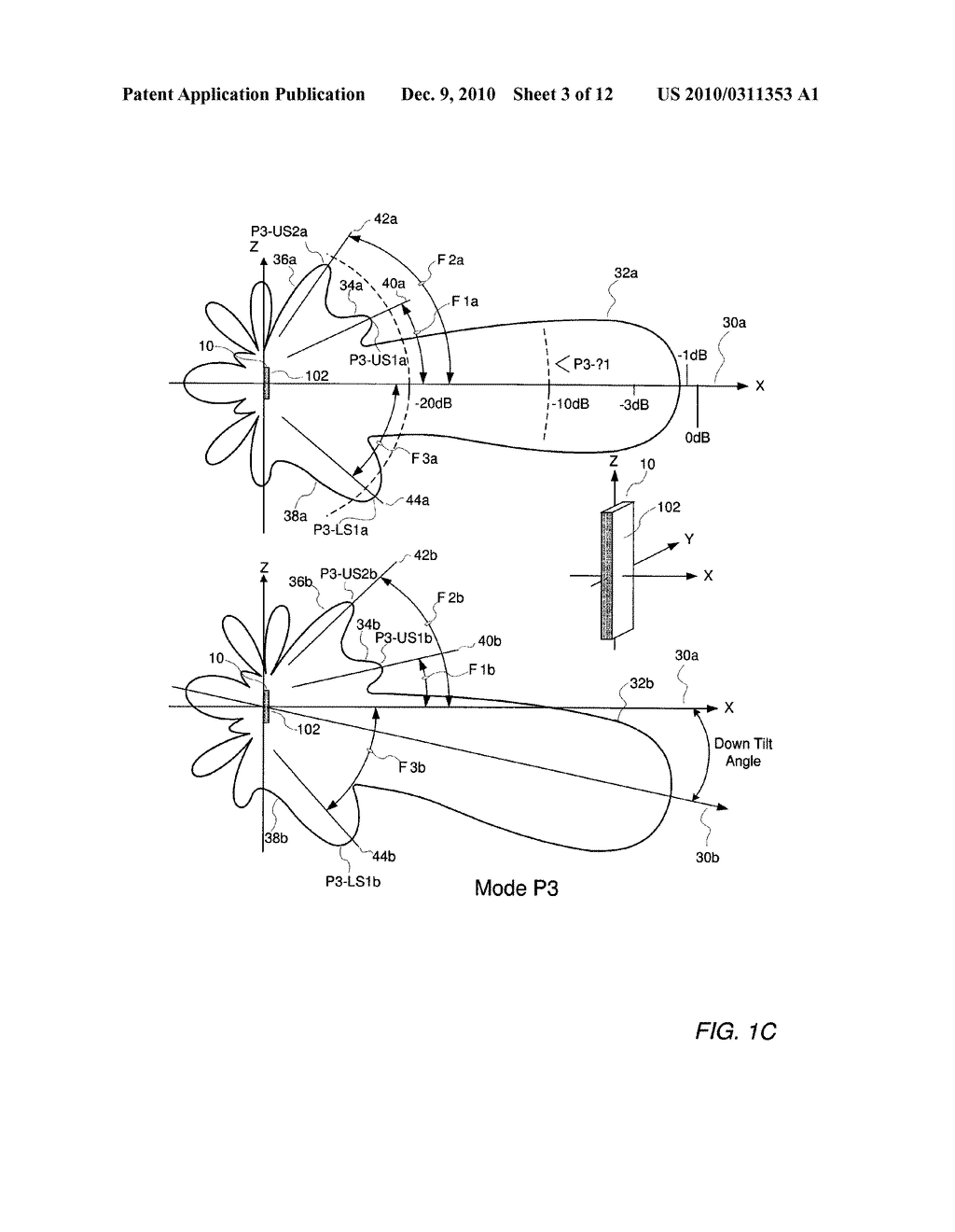 MULTI-ELEMENT AMPLITUDE AND PHASE COMPENSATED ANTENNA ARRAY WITH ADAPTIVE PRE-DISTORTION FOR WIRELESS NETWORK - diagram, schematic, and image 04