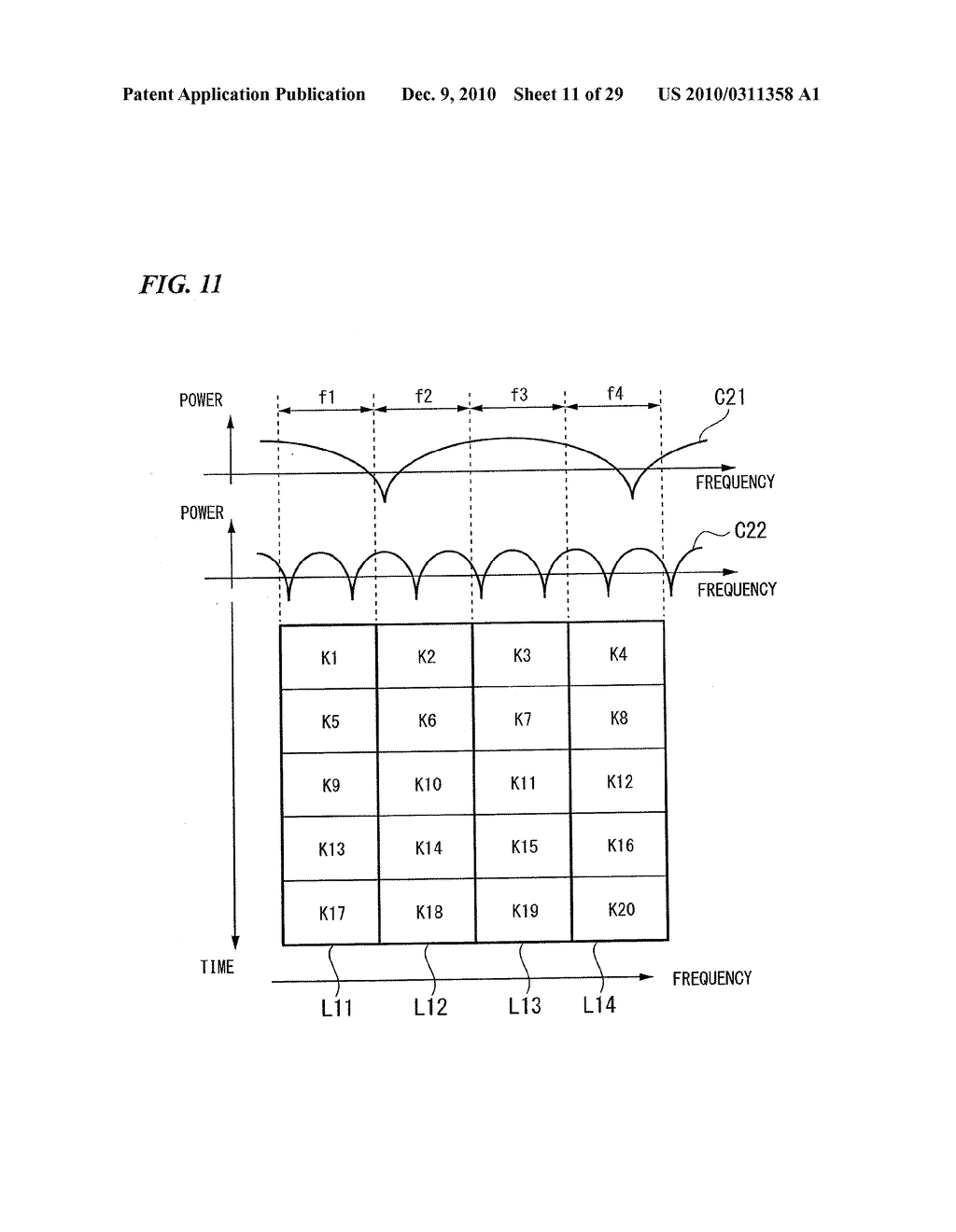 TRANSMITTER FOR COMMUNICATIONS SYSTEM - diagram, schematic, and image 12