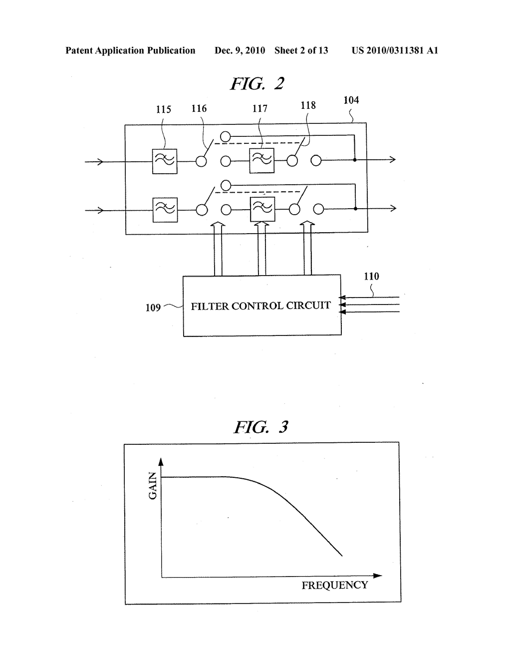 RECEIVING CIRCUIT - diagram, schematic, and image 03