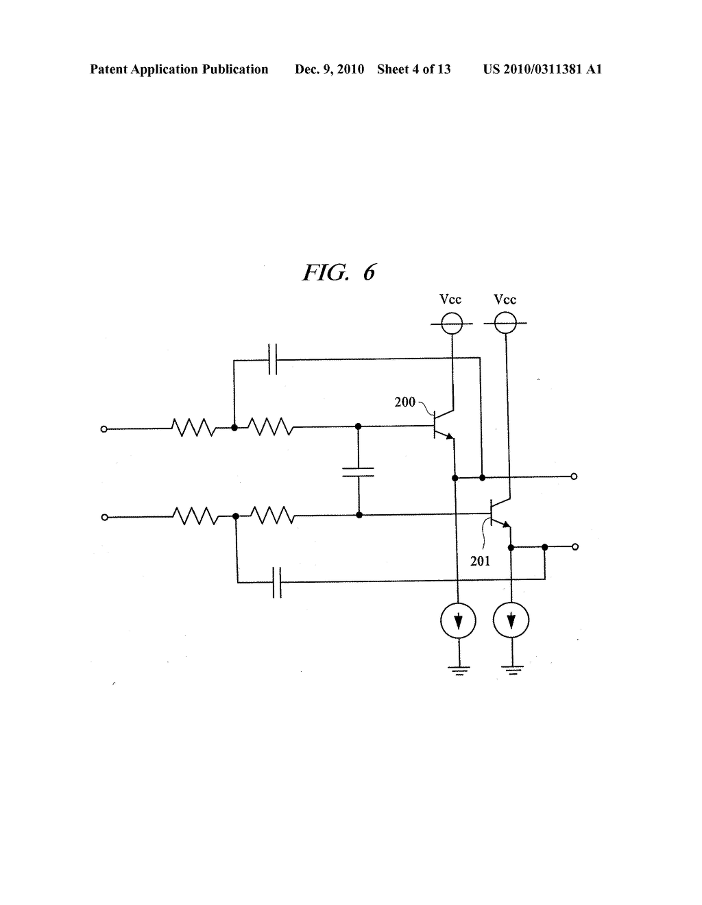 RECEIVING CIRCUIT - diagram, schematic, and image 05