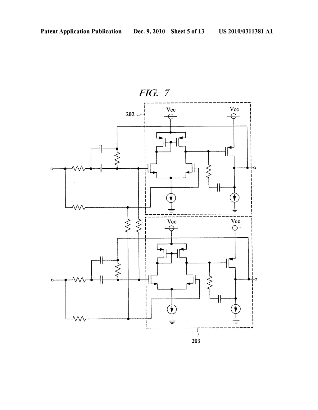 RECEIVING CIRCUIT - diagram, schematic, and image 06