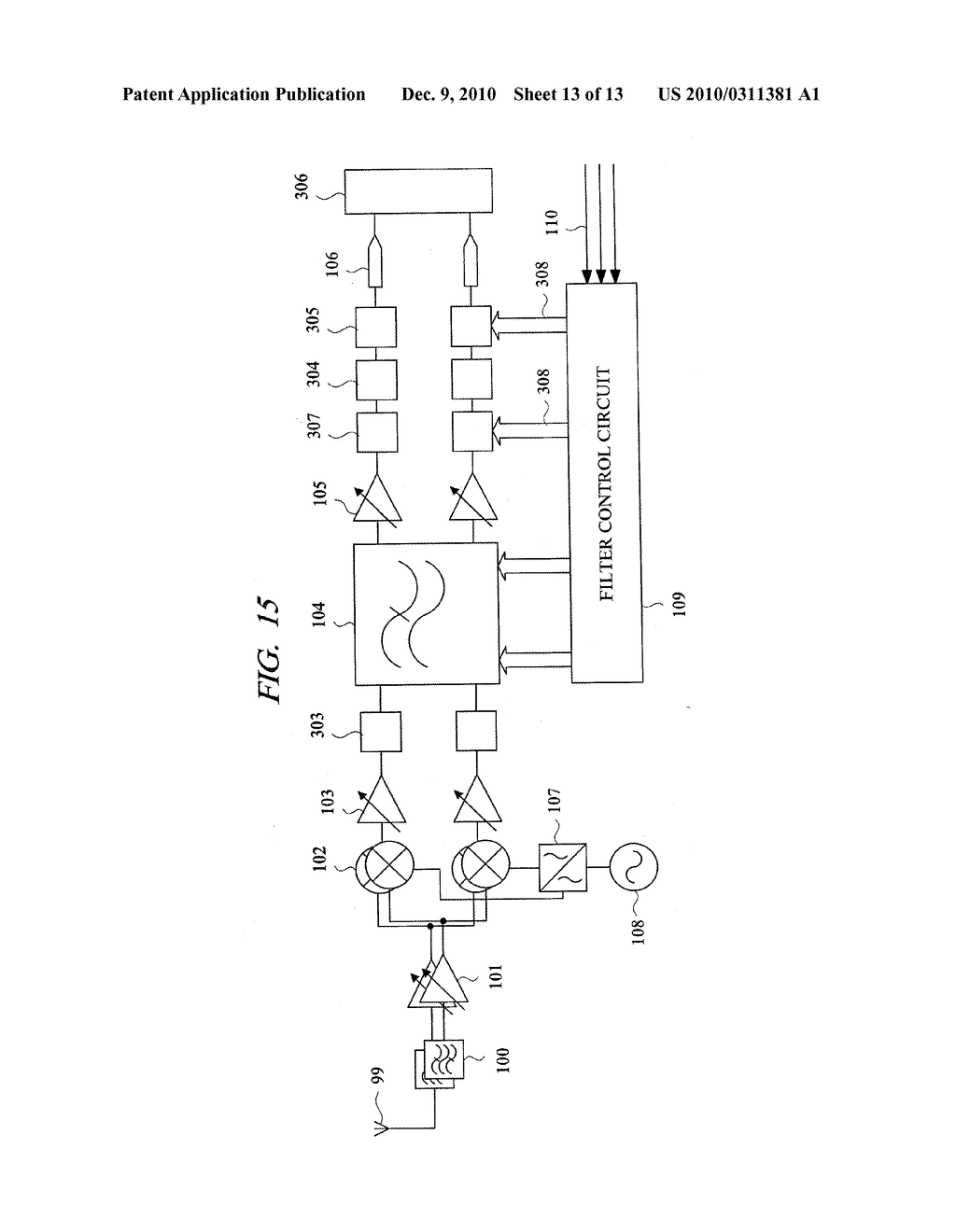 RECEIVING CIRCUIT - diagram, schematic, and image 14