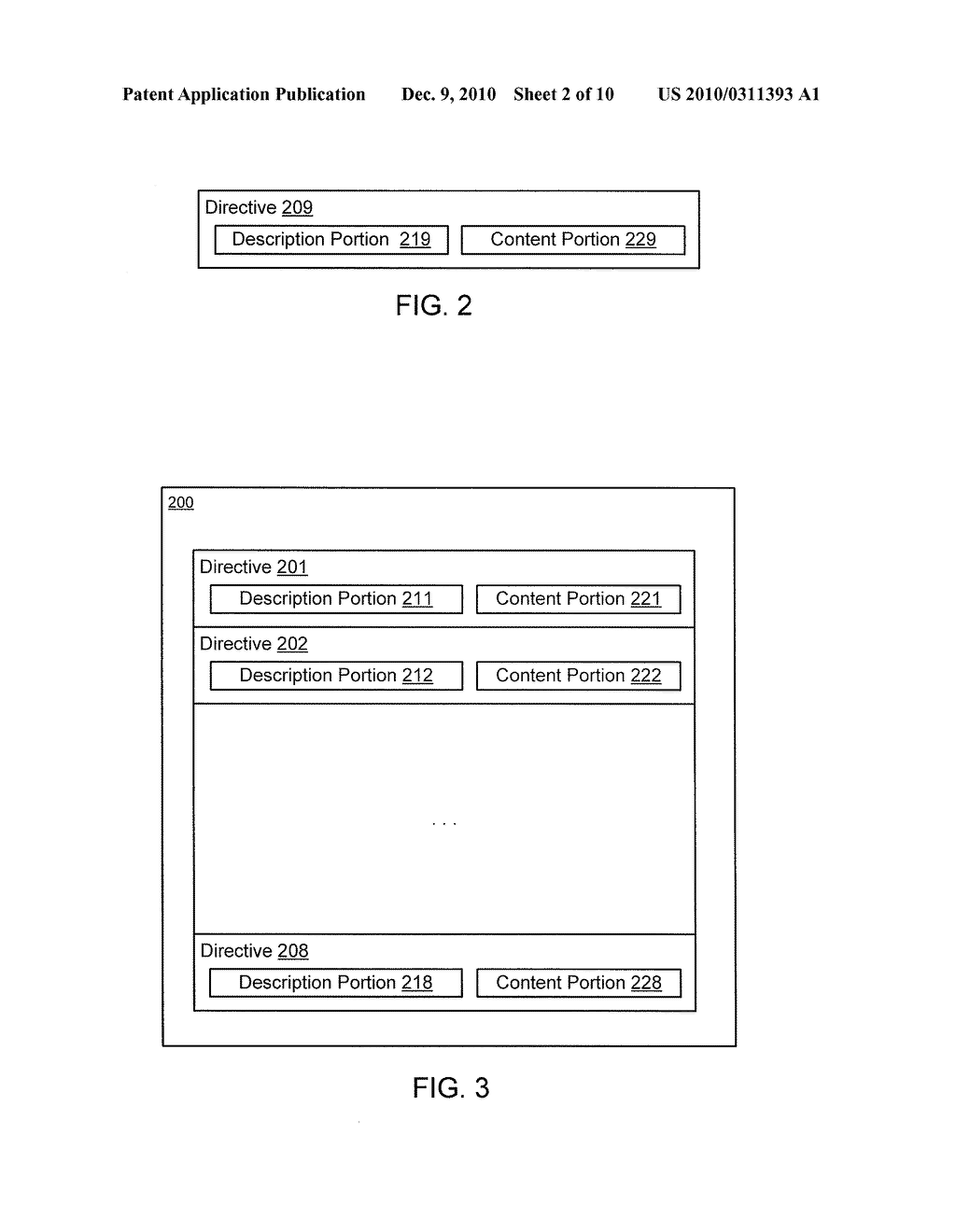 METHODS AND APPARATUS FOR DISTRIBUTING, STORING, AND REPLAYING DIRECTIVES WITHIN A NETWORK - diagram, schematic, and image 03