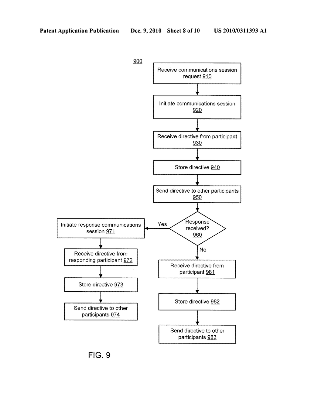 METHODS AND APPARATUS FOR DISTRIBUTING, STORING, AND REPLAYING DIRECTIVES WITHIN A NETWORK - diagram, schematic, and image 09