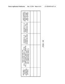 Methods and Apparatus for Communications Terminal Enabling Self Optimizing Networks in Air Interface Communications Systems diagram and image