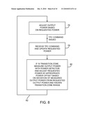 WIRELESS ELECTRONIC DEVICE WITH OPEN-LOOP AND CLOSED-LOOP OUTPUT POWER CONTROL diagram and image