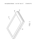 ELECTRONIC DEVICE WITH SLIDABLE KEYBOARD diagram and image