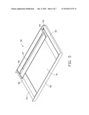 ELECTRONIC DEVICE WITH SLIDABLE KEYBOARD diagram and image