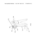 APPARATUS FOR IMPROVING A GOLF SWING diagram and image