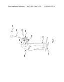 APPARATUS FOR IMPROVING A GOLF SWING diagram and image