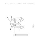 APPARATUS FOR IMPROVING A GOLF SWING diagram and image