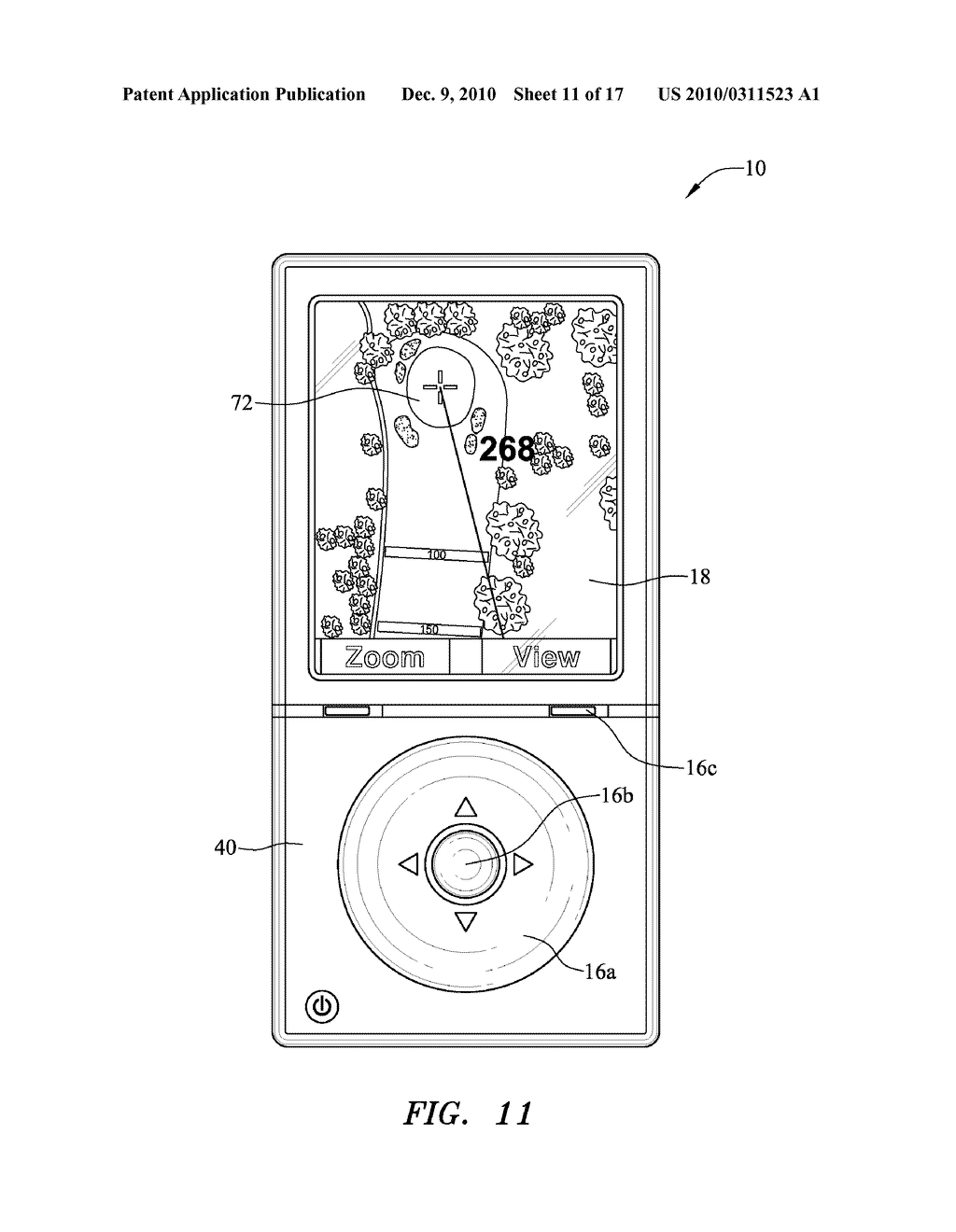 GPS DEVICE - diagram, schematic, and image 12