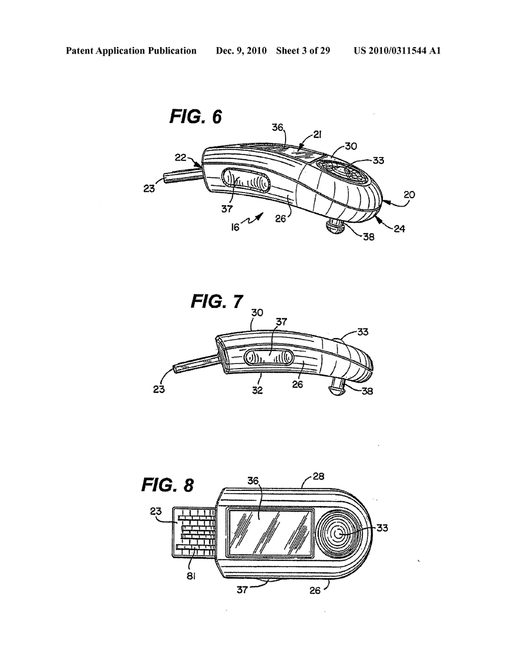 Wearable Device Assembly Having Athletic Functionality - diagram, schematic, and image 04