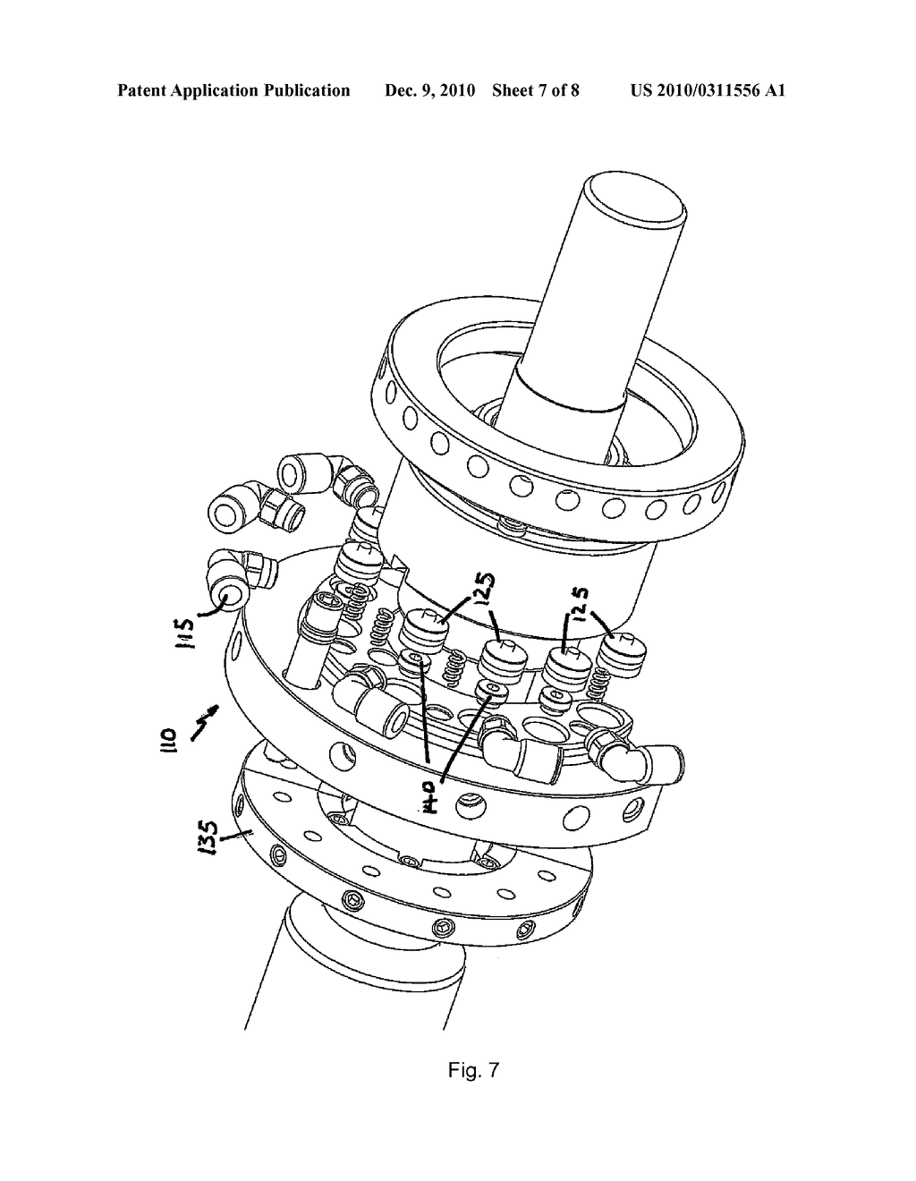 APPARATUS AND METHOD FOR MANUFACTURING METAL CONTAINERS - diagram, schematic, and image 08