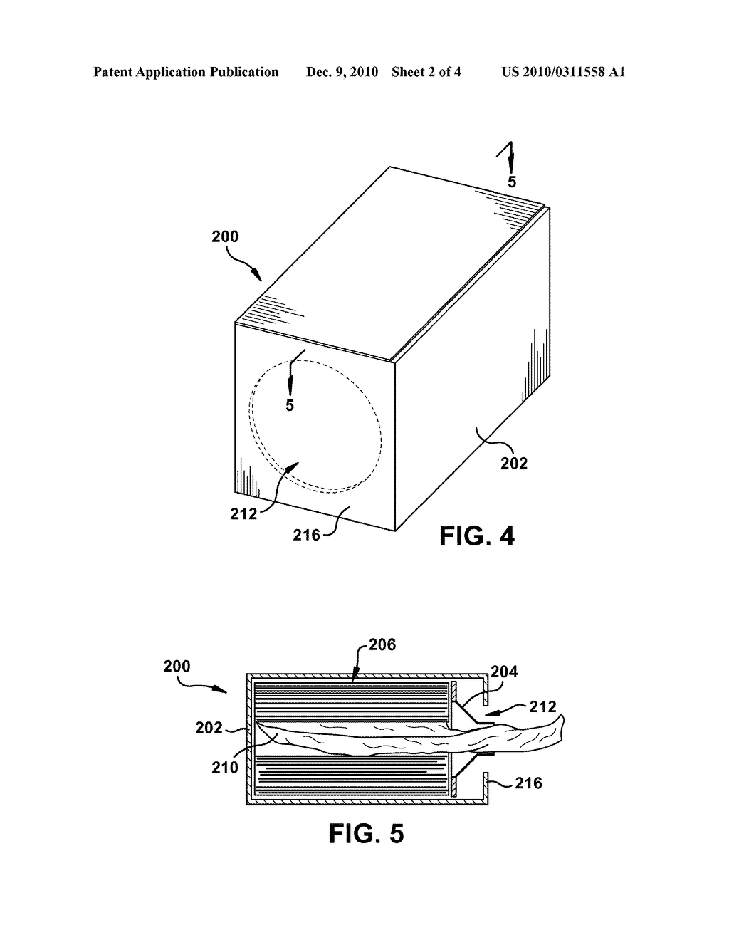 MANUAL DUNNAGE CONVERTING SYSTEM AND METHOD - diagram, schematic, and image 03