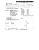 Azolylmethyloxiranes, use Thereof and Agents Containing the Same diagram and image