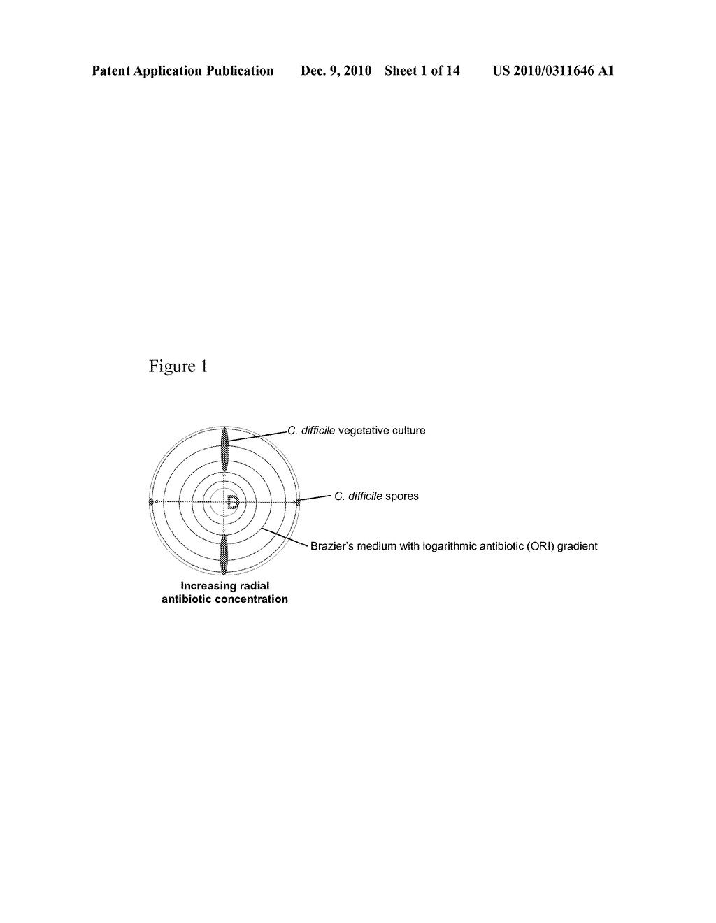 METHOD OF INHIBITING CLOSTRIDIUM DIFFICILE BY ADMINISTRATION OF ORITAVANCIN - diagram, schematic, and image 02