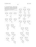 Spiroindoline Modulators of Muscarinic Receptors diagram and image