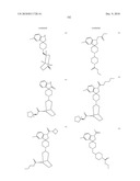 Spiroindoline Modulators of Muscarinic Receptors diagram and image