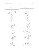 Spiroindoline Modulators of Muscarinic Receptors diagram and image