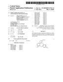 Spiro Compounds Useful as Antagonists of the H1 Receptor diagram and image