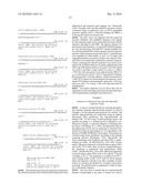 GLYCOSIDASE ENZYMES diagram and image